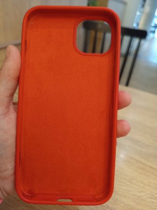 iPhone 15 Plus 128GB Rojo