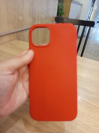iPhone 15 Plus 128GB Rojo