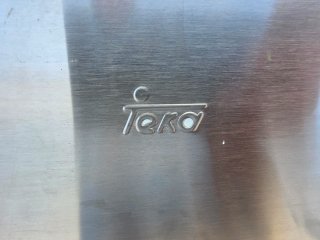 Campana extractora Teka