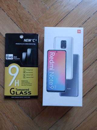 Xiaomi Redmi Note 9 Pro 128GB
