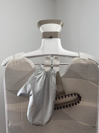 Plancha de vapor vertical para ropa