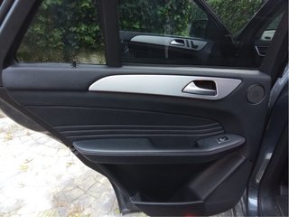 Mercedes-Benz Clase M 2012