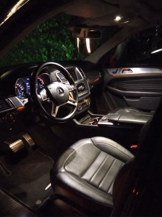 Mercedes-Benz Clase M 2012