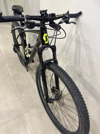 Mtb scott scale 970