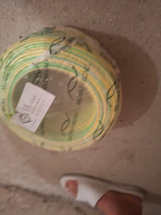 Cable H07Z1-K CPR 2,5 AV 200m
