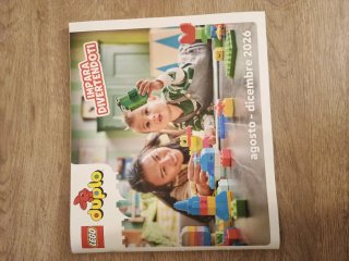 Catalogo lego 2026 agosto dicembre