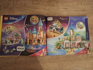 Catalogo lego 2026 agosto dicembre