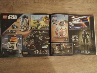 Catalogo lego 2026 agosto dicembre