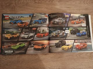 Catalogo lego 2026 agosto dicembre