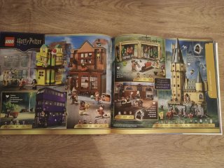 Catalogo lego 2026 agosto dicembre