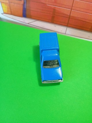 Furgoneta Renault Express Majorette Azul