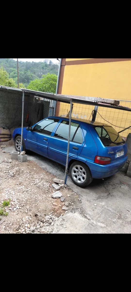 Citroen Saxo 1998 - foto 1