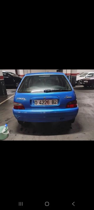 Citroen Saxo 1998