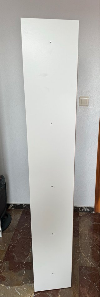 Estantería Blanca Ikea