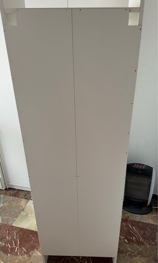 Estantería Blanca Ikea