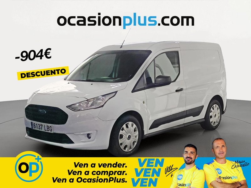 Ford Transit Connect Furgon 1.5 TDCi Trend 200 L1 74 kW (100 CV) - foto 1