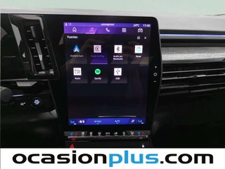 Renault Austral Techno Mild Hybrid Auto 116 kW (158 CV)