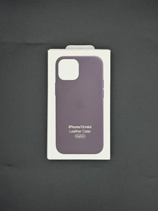 Funda iPhone 13 Mini Piel Nueva 2