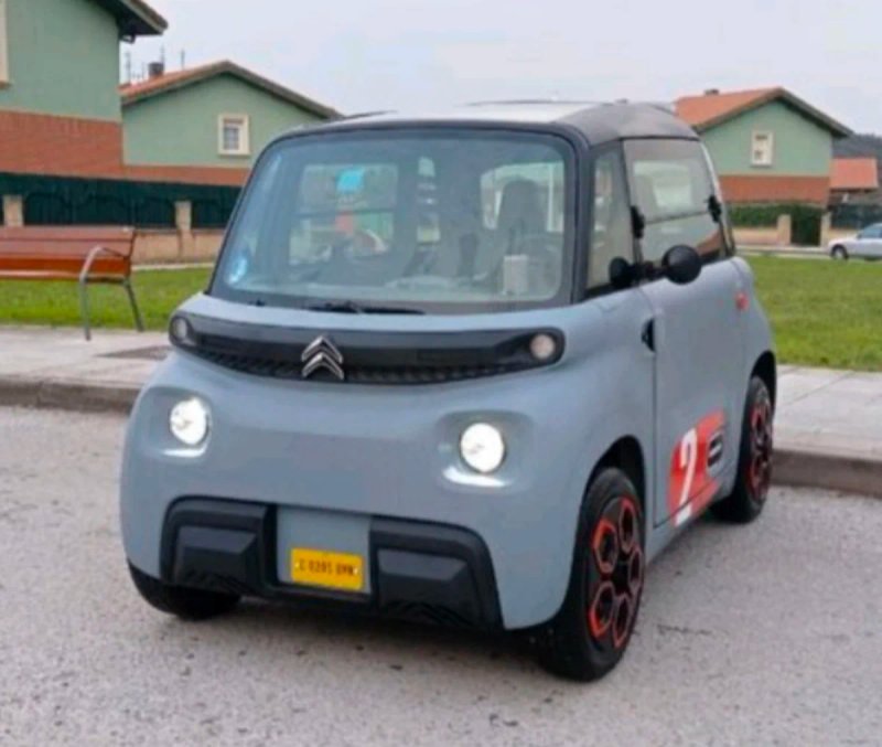 Citroen AMI 2021 - foto 1