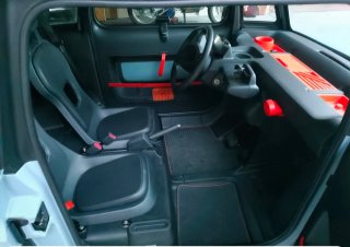 Citroen AMI 2021