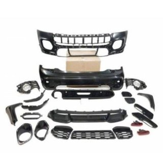 Kit De Carrocería Mini Cooper F56 Look JCW