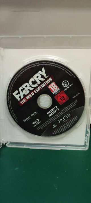 Far Cry: The Wild Expedition PS3