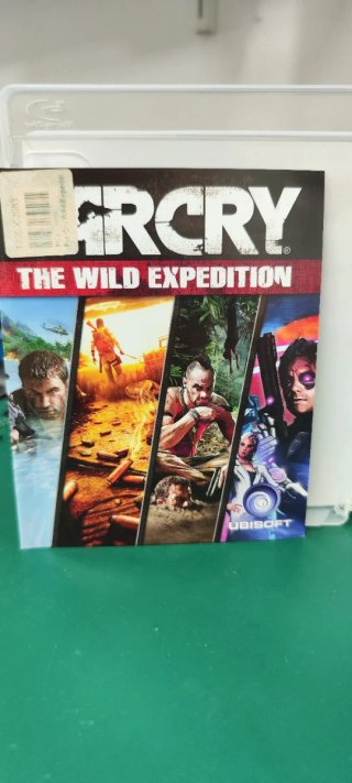 Far Cry: The Wild Expedition PS3