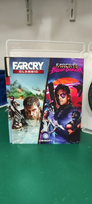 Far Cry: The Wild Expedition PS3