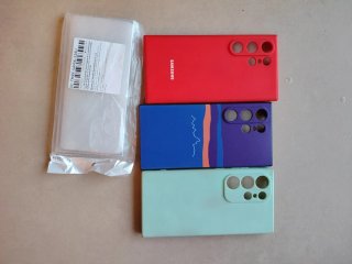 Cover Silicone S24 Ultra Samsung