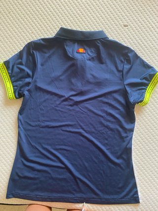 * Camiseta polo GOLF ellesse Mujer *
