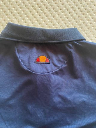 * Camiseta polo GOLF ellesse Mujer *