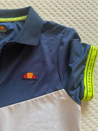 * Camiseta polo GOLF ellesse Mujer *