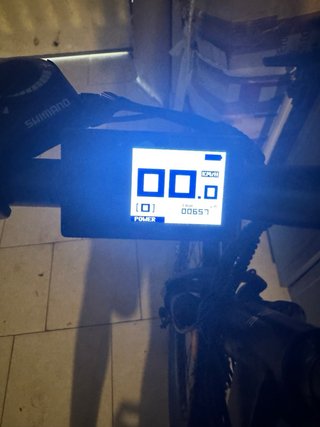 Bici elettrica Nilox