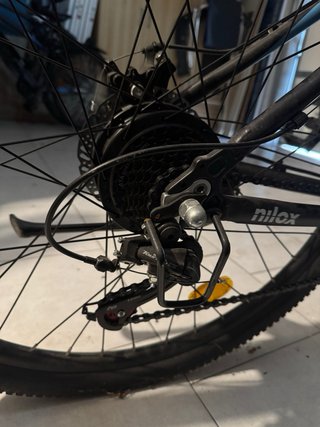 Bici elettrica Nilox