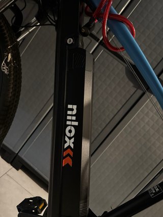 Bici elettrica Nilox