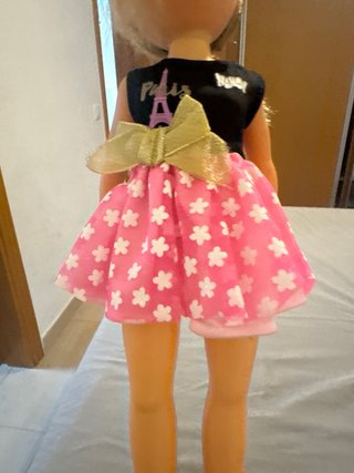 Muñeca Nancy Paris