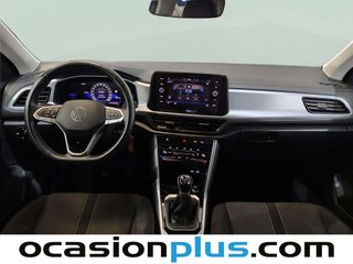 Volkswagen T-Roc Life 1.0 TSI 85 kW (115 CV)