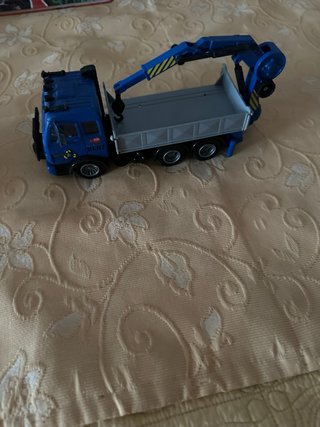 Camion grua