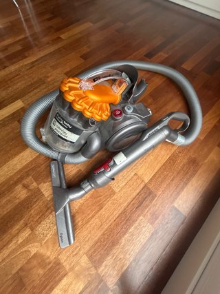 Aspiradora Dyson DC27 Allergy Parquet