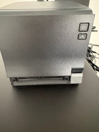 Caja Registradora Iggual + Impresora Factura EPSON