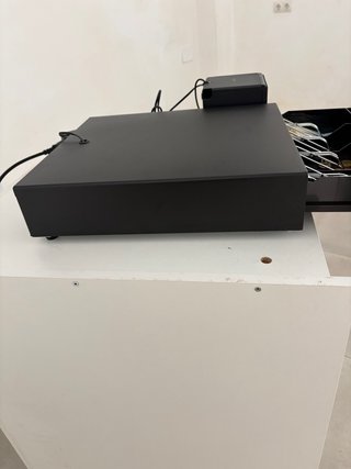 Caja Registradora Iggual + Impresora Factura EPSON