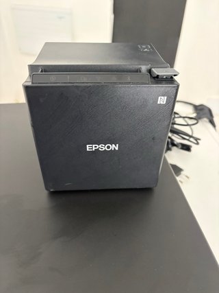 Caja Registradora Iggual + Impresora Factura EPSON