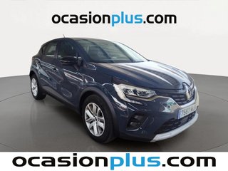 Renault Captur Equilibre TCe 66 kW (90 CV)