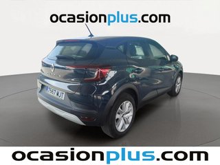 Renault Captur Equilibre TCe 66 kW (90 CV)