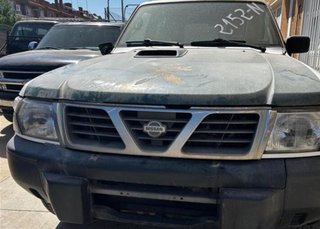 Nissan 45007 51020vb960 soporte de la caja patrol