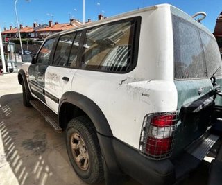 Nissan 45007 51020vb960 soporte de la caja patrol