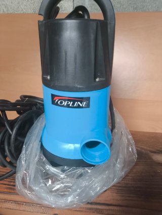 Bomba Sumergible Topline SP750DW