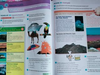Libro texto inglés Network 1 eso
