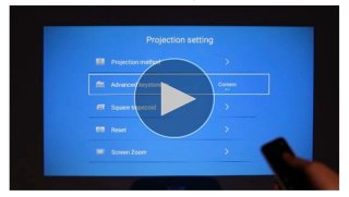 Proyector TOPTRO TR23 Full HD 1080P