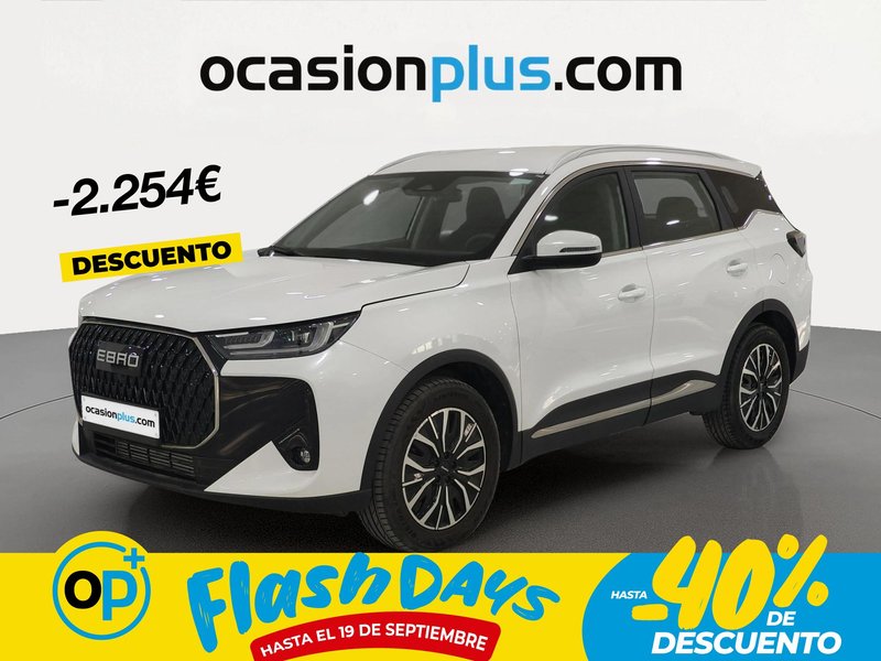 EBRO S700 1.6 TGDI Comfort DCT 108 kW (147 CV) - foto 1